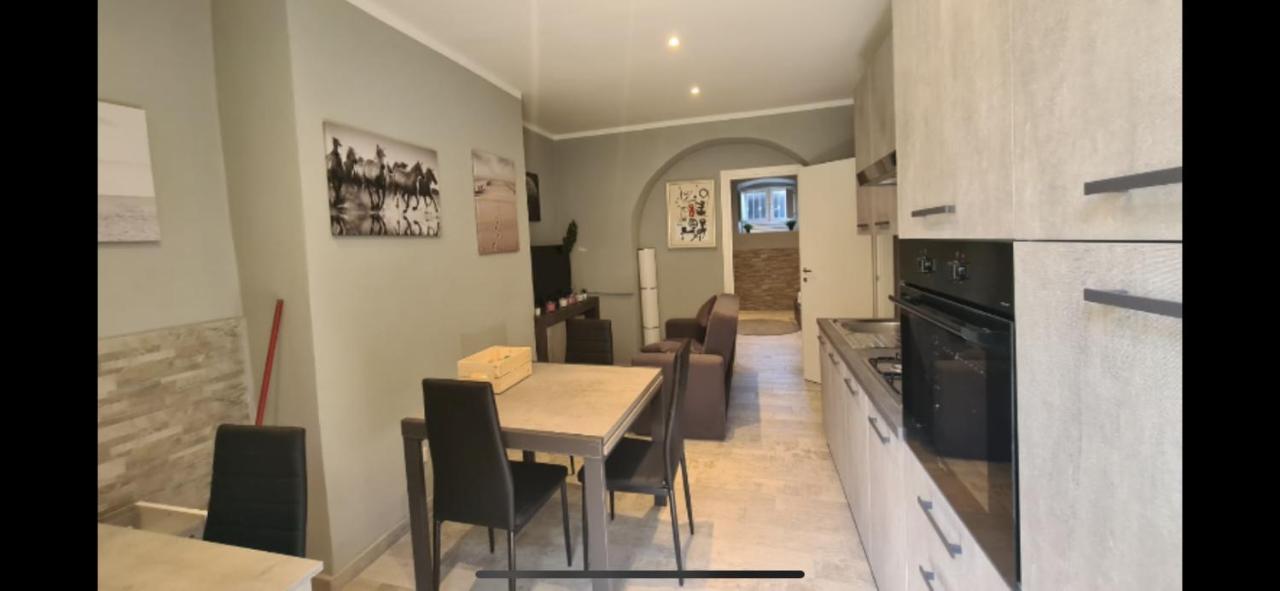 לה ספציה Crystal Home מראה חיצוני תמונה